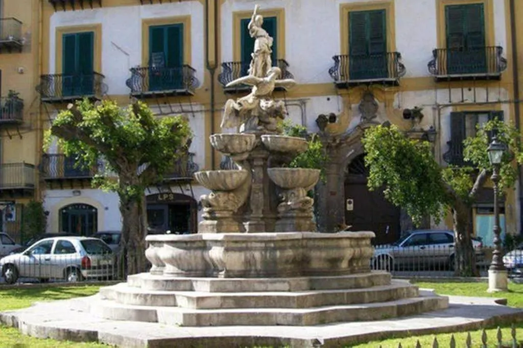 Piazza Marina Apartment Palerme Italie