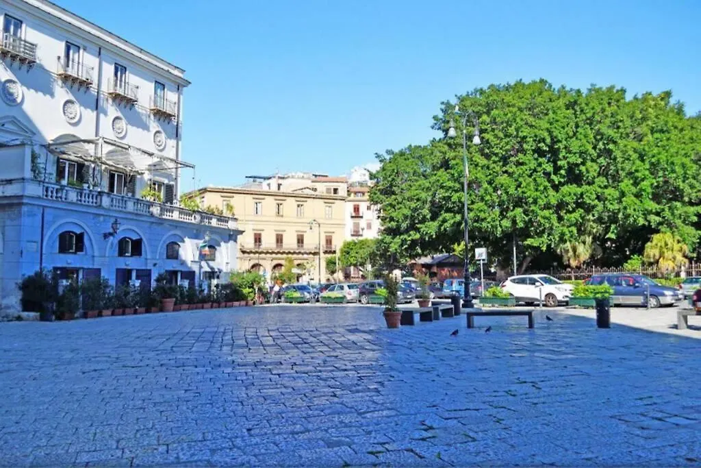 Piazza Marina Apartment Palerme 0*,