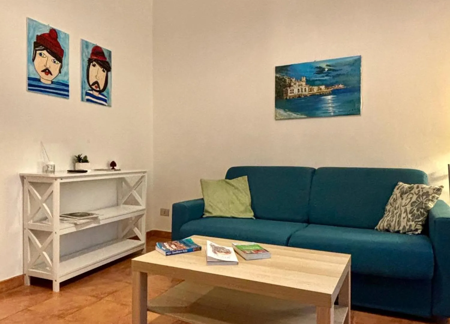Piazza Marina Apartment Palerme